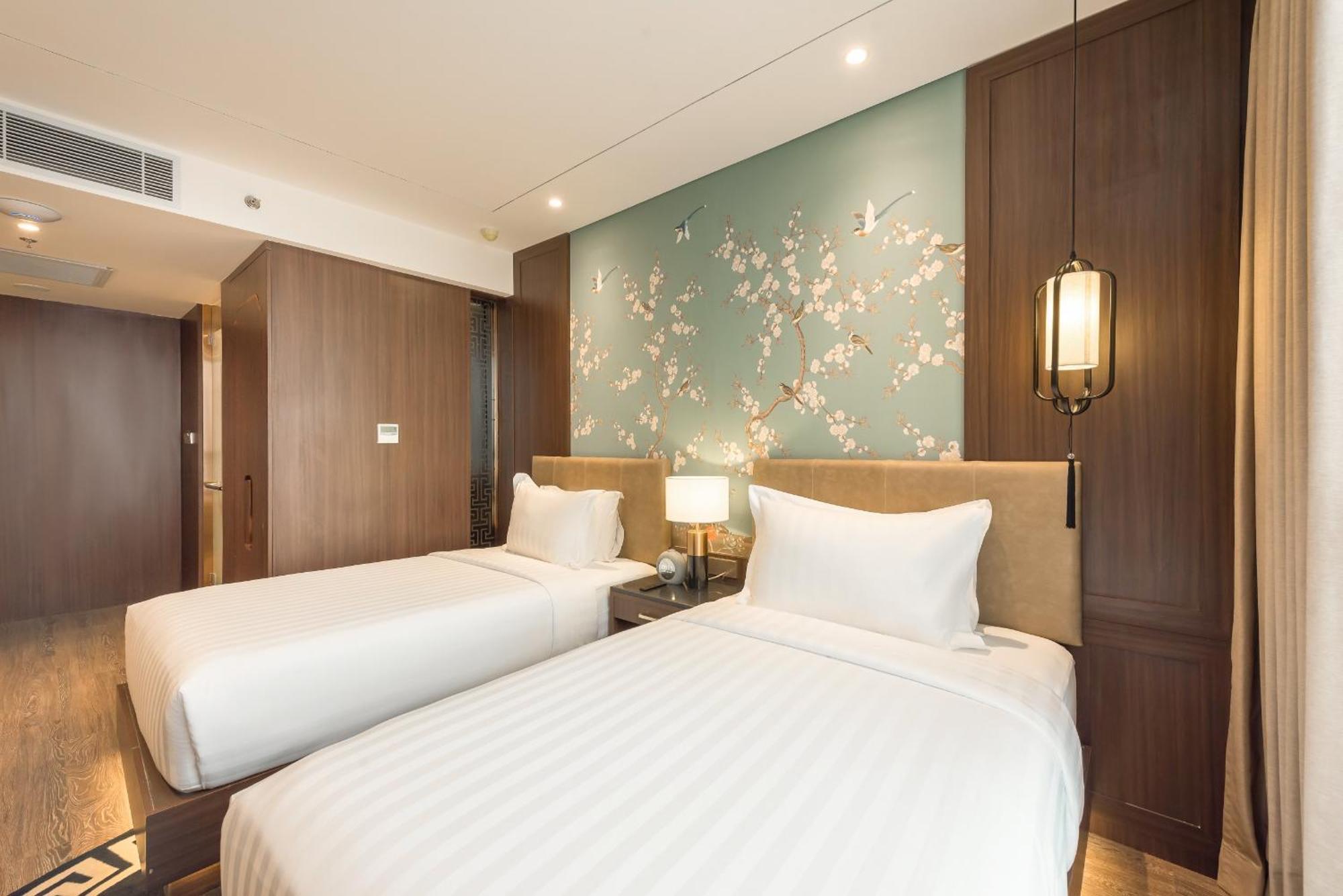 Ashley Tang Menteng Jakarta Room photo