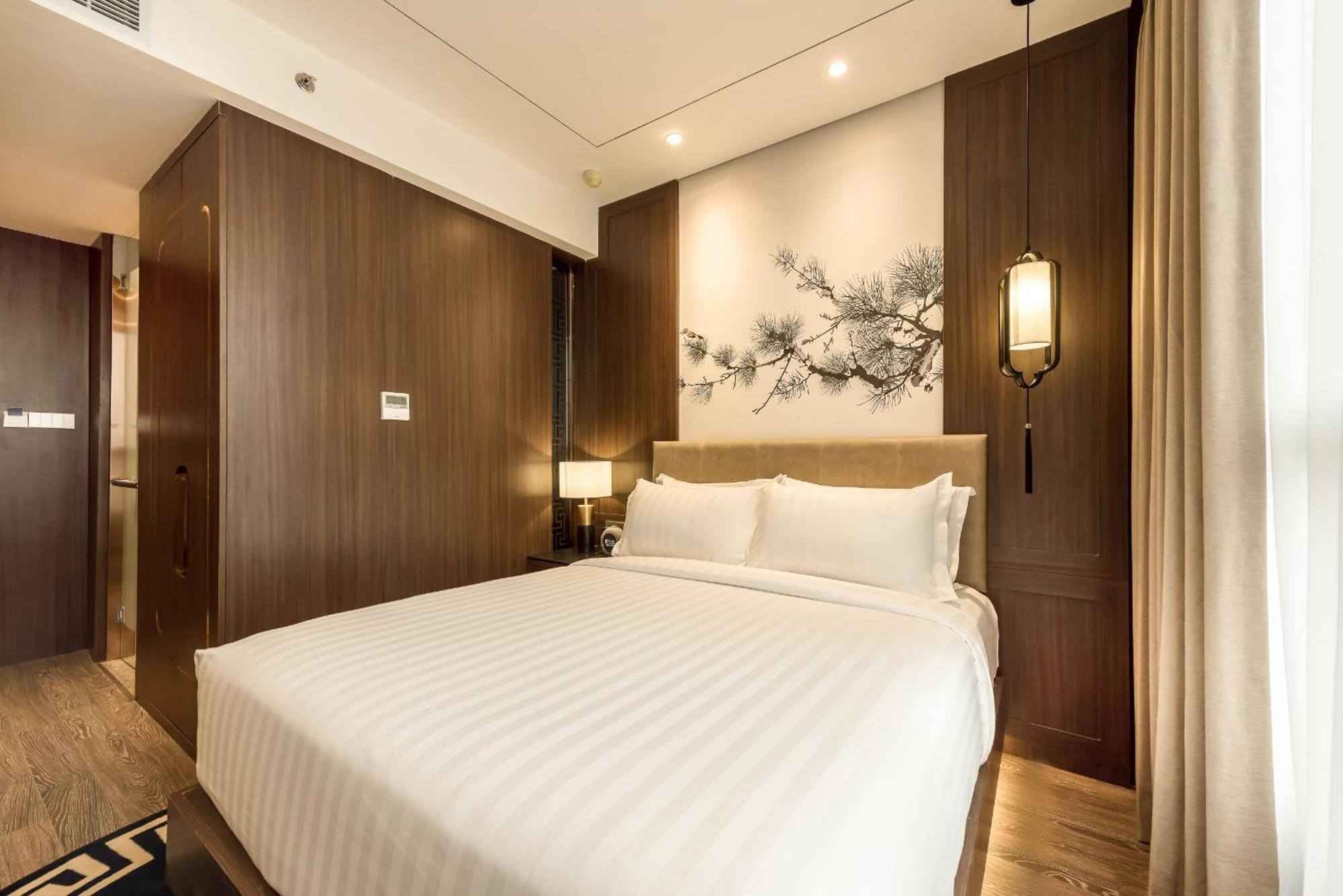 Ashley Tang Menteng Jakarta Room photo