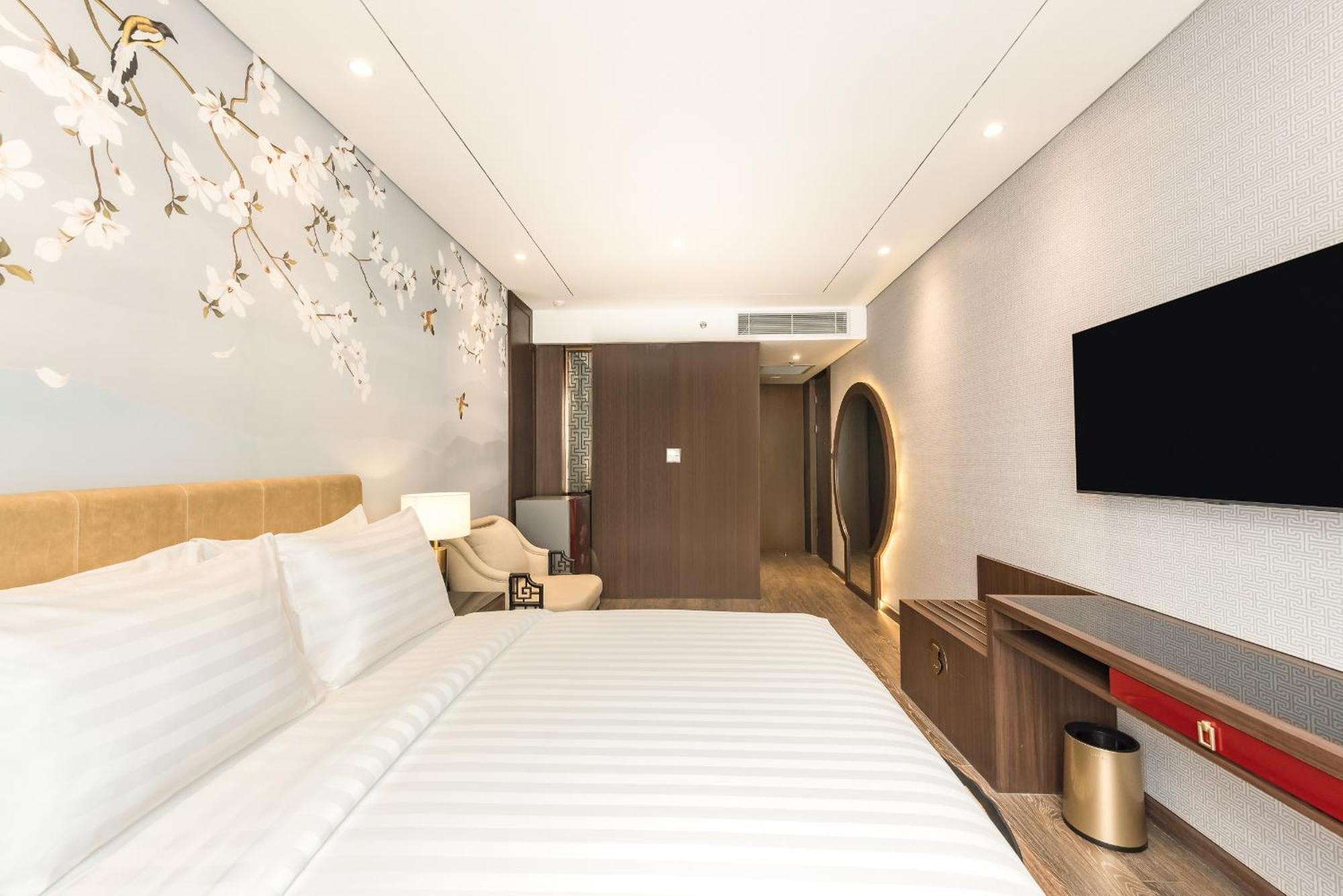 Ashley Tang Menteng Jakarta Room photo