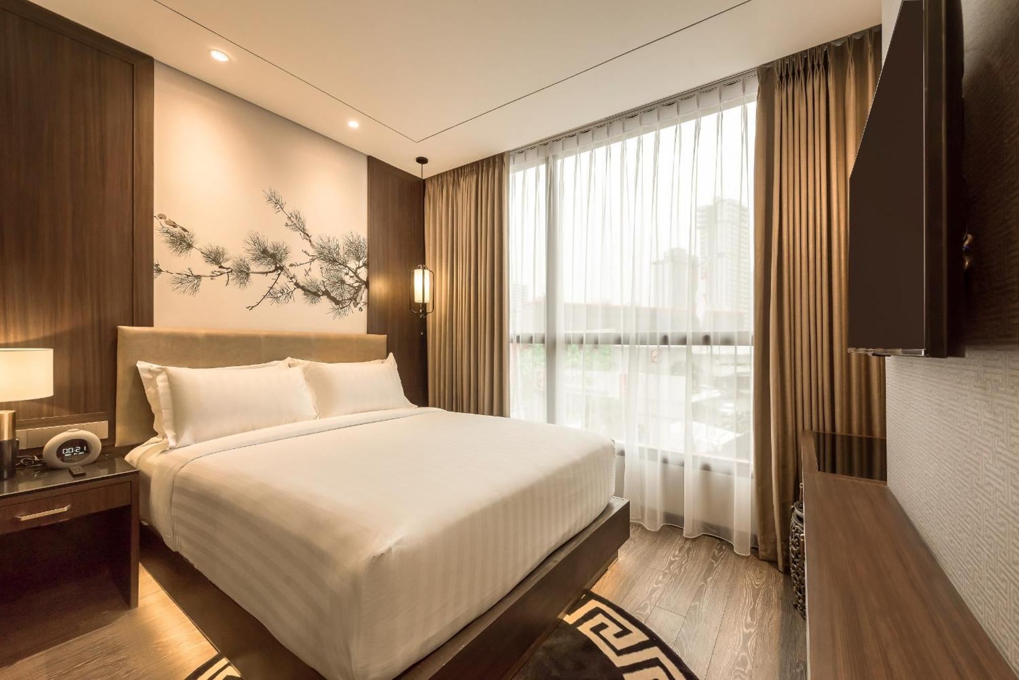 Ashley Tang Menteng Jakarta Room photo